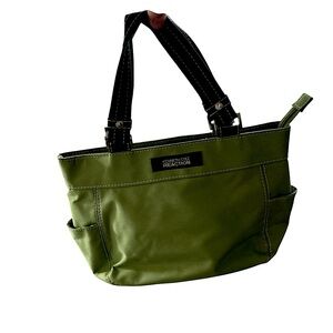 Kenneth Cole Reaction bag-olive green